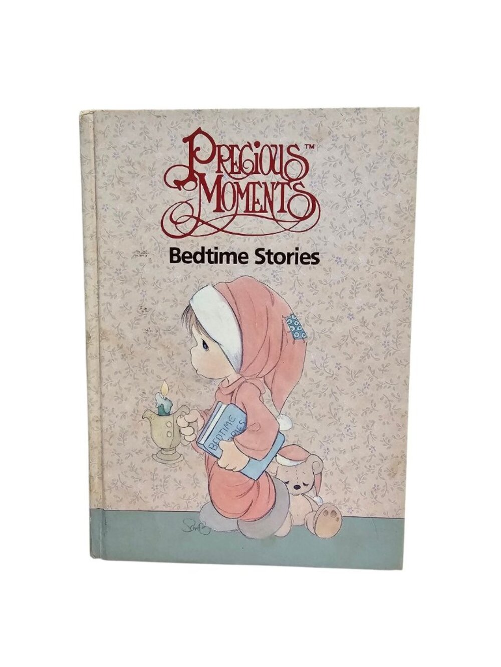 1980s Precious Moments Bedtime Stories by Baker Book House